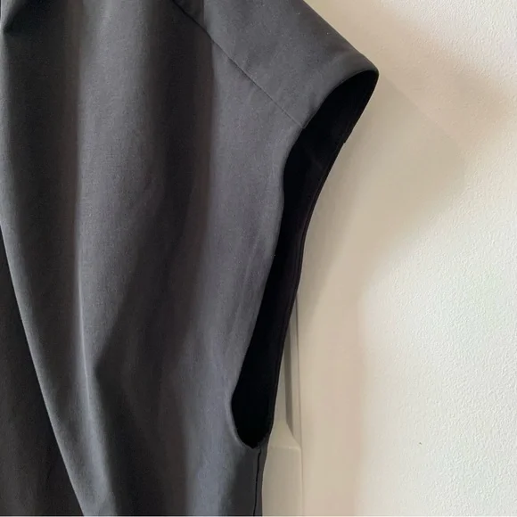 REI Co-op | Elegant Black Sun Up Shirt Dress - Picture 14 of 14
